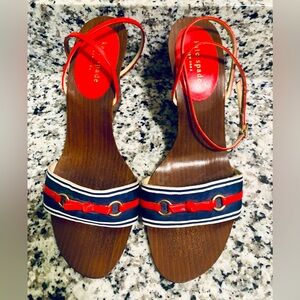 Kate Spade Wedges